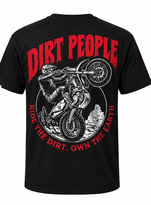 Mens short sleeve T-shirt