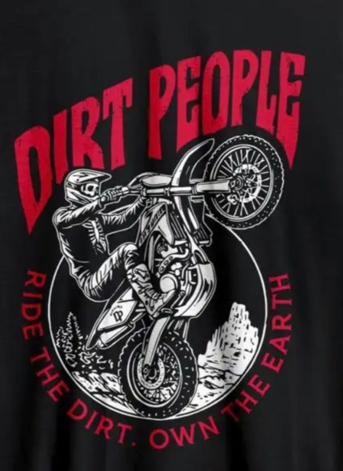 Mens short sleeve T-shirt
